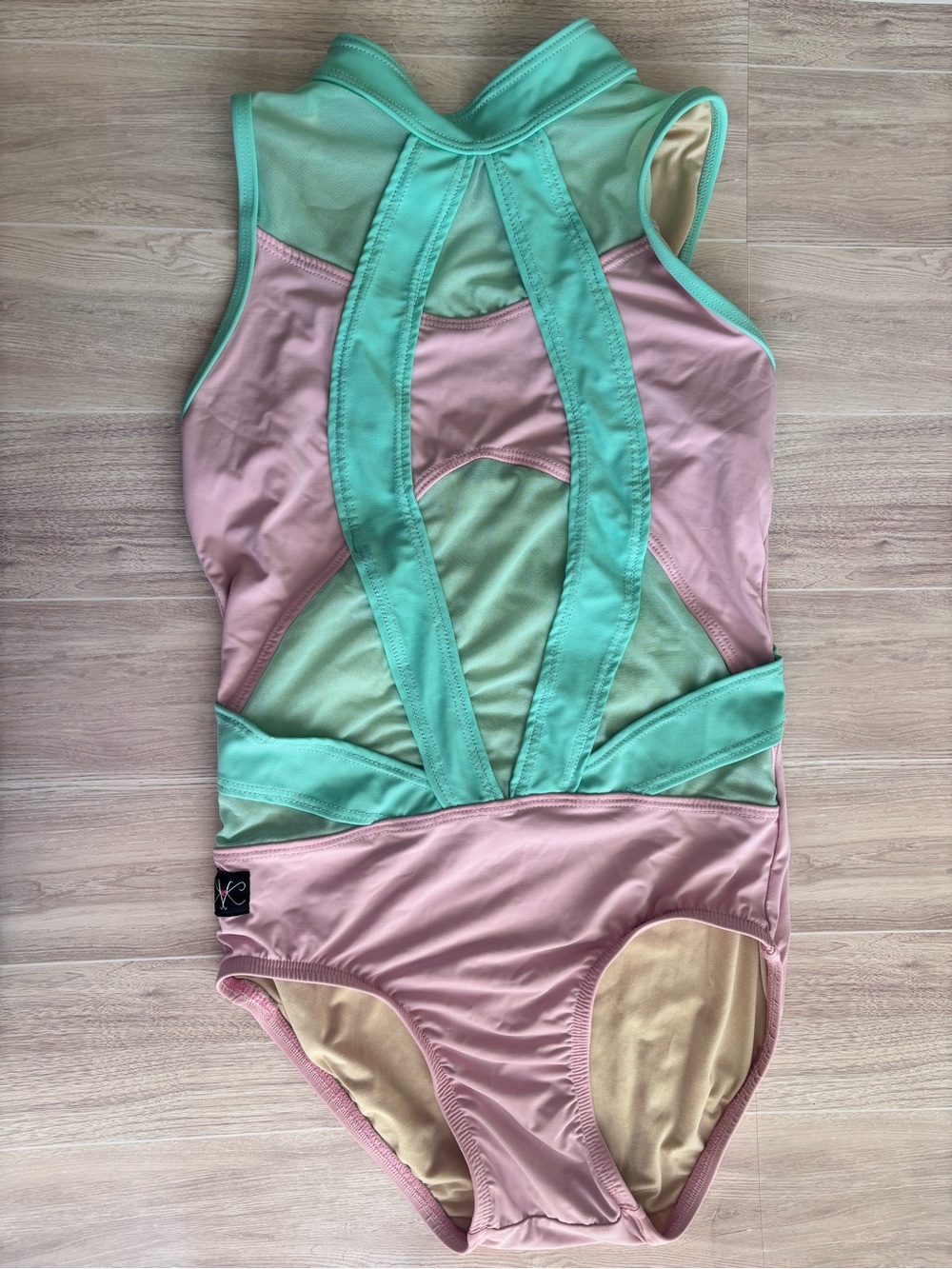 TXS Kandi Kouture Leotard